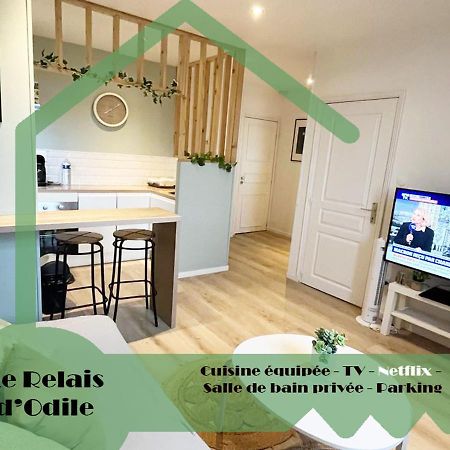 Lerelaisdodile23 - Parking - Lumineux - Hyper Centre Apartment Valenciennes Bagian luar foto