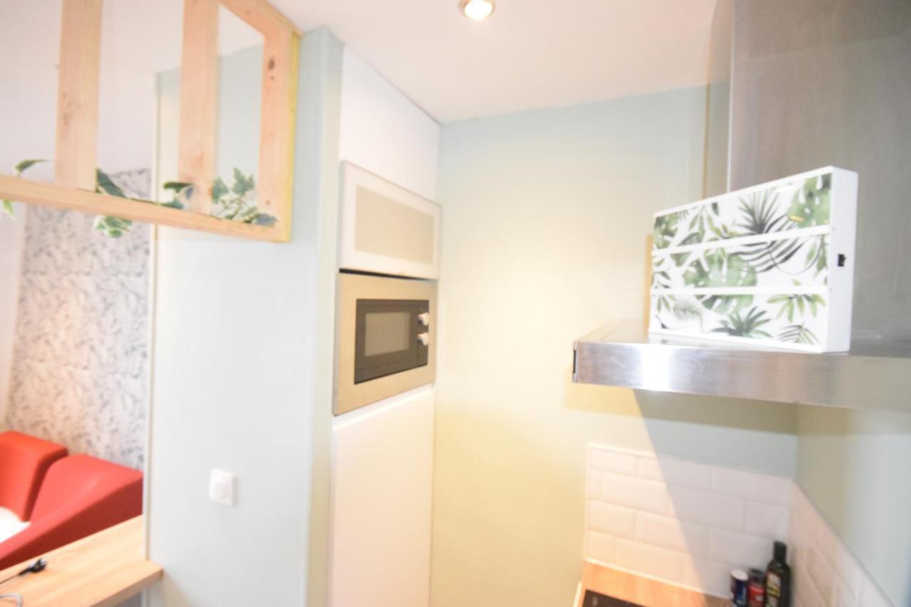 Lerelaisdodile23 - Parking - Lumineux - Hyper Centre Apartment Valenciennes Bagian luar foto